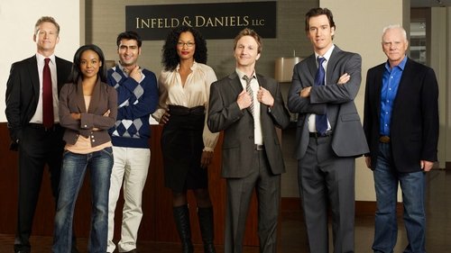 Franklin & Bash scene 3