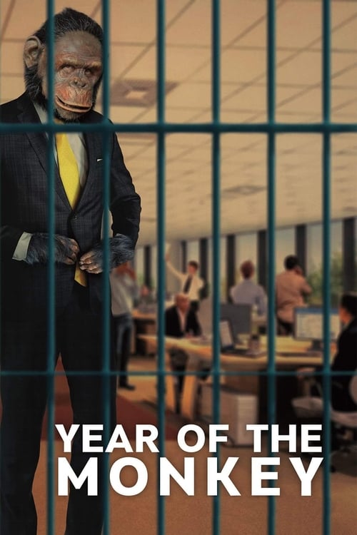 Poster for Year of The Monkey