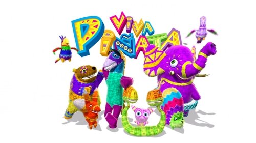Viva Piñata scene 3