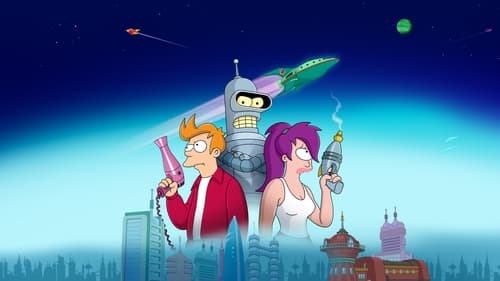 Futurama scene 8