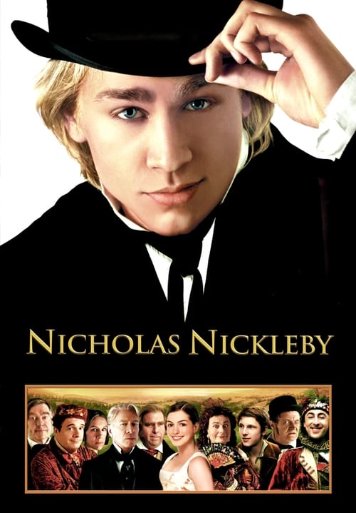 Poster for Nicholas Nickleby