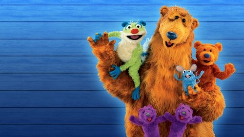 Bear in the Big Blue House scene 1