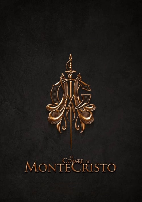 Poster for Le Comte de Monte-Cristo