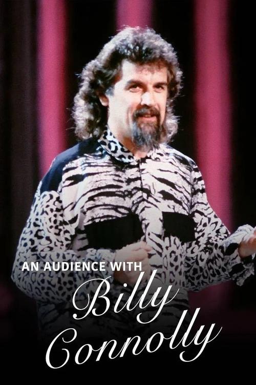 Poster for An Audience with Billy Connolly