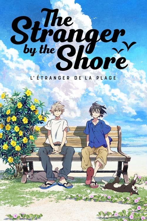 Poster for The Stranger by the Shore