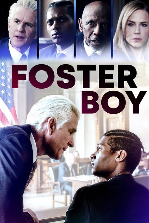 Poster for Foster Boy