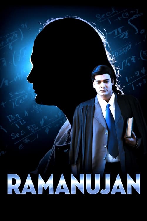 Poster for Ramanujan