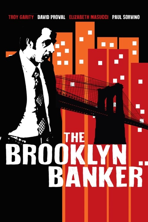 Poster for The Brooklyn Banker