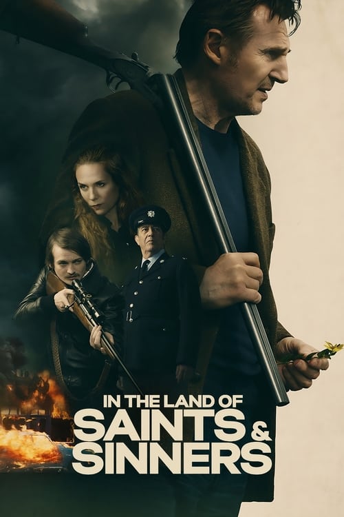 Poster for In the Land of Saints and Sinners