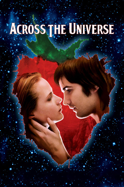 Poster for Across the Universe