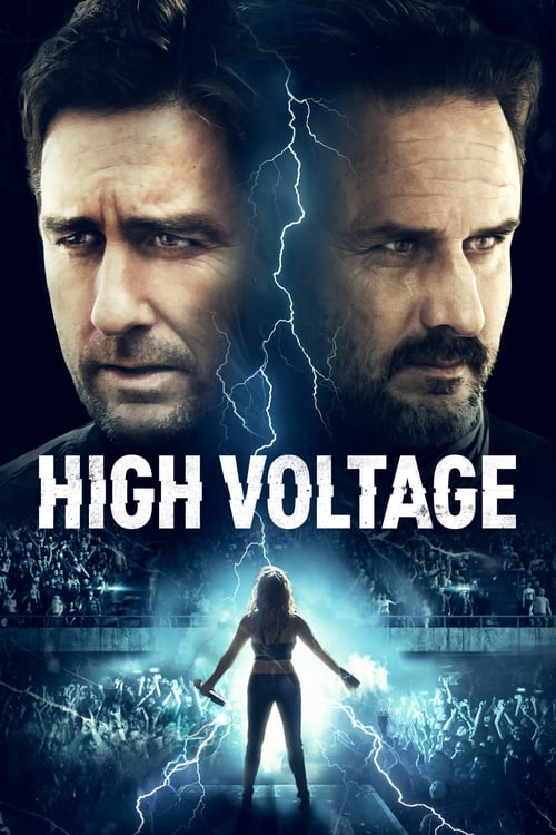 Poster for High Voltage