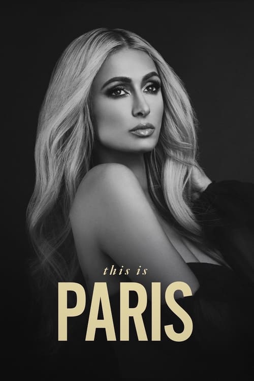 Poster for This Is Paris