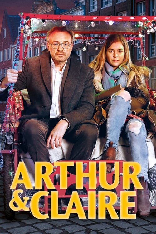 Poster for Arthur & Claire