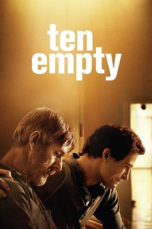 Poster for Ten Empty