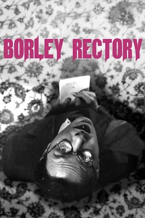 Poster for Borley Rectory