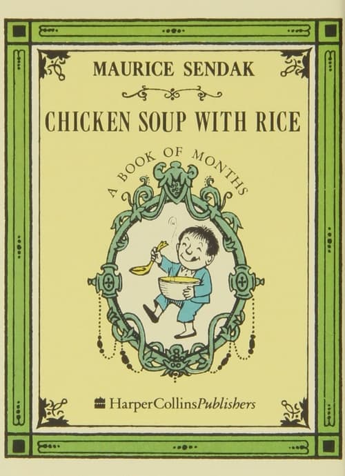 Poster for Chicken Soup With Rice