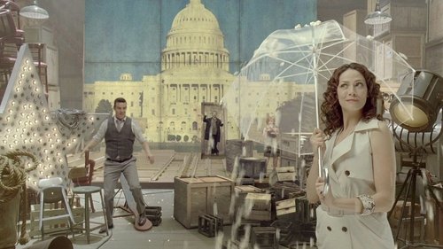 Warehouse 13 scene 5