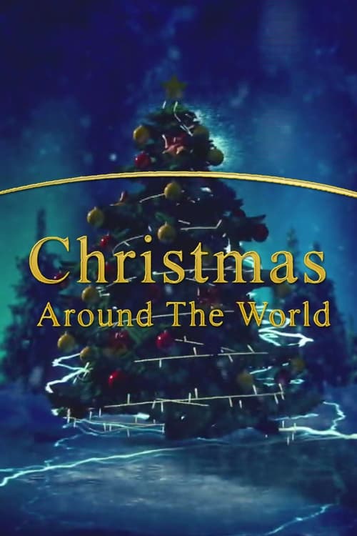 Poster for Christmas Around the World