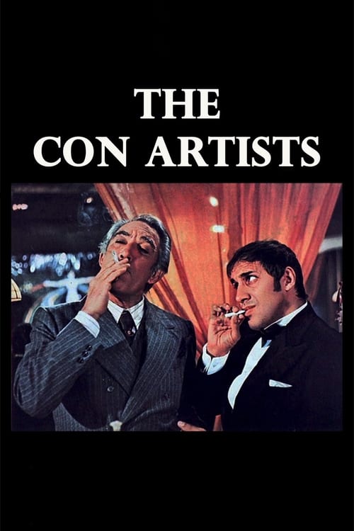 Poster for The Con Artists