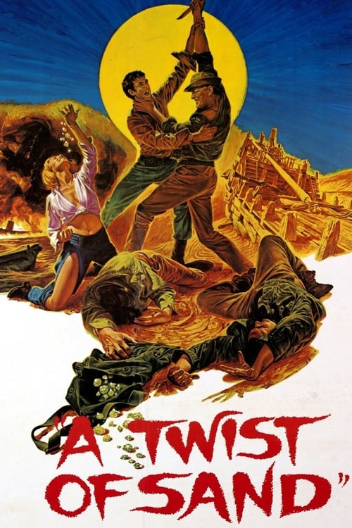 Poster for A Twist of Sand