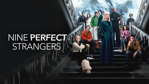 Nine Perfect Strangers scene 3