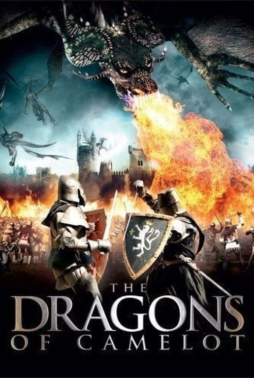 Poster for Dragons of Camelot