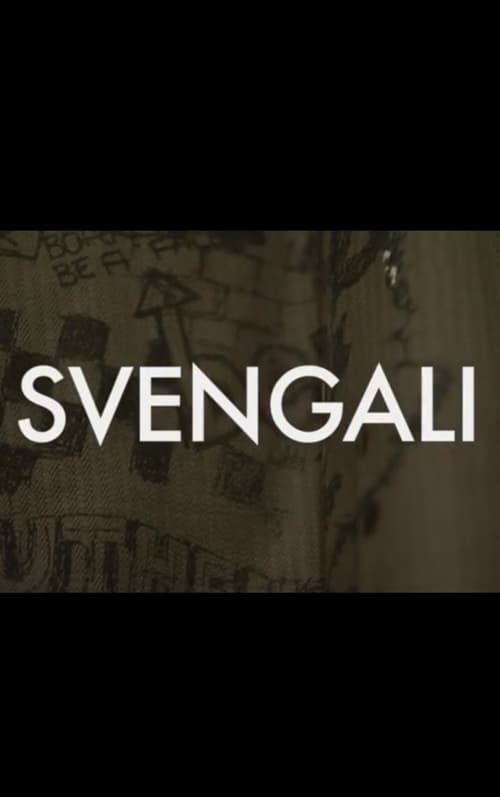 Poster for Svengali