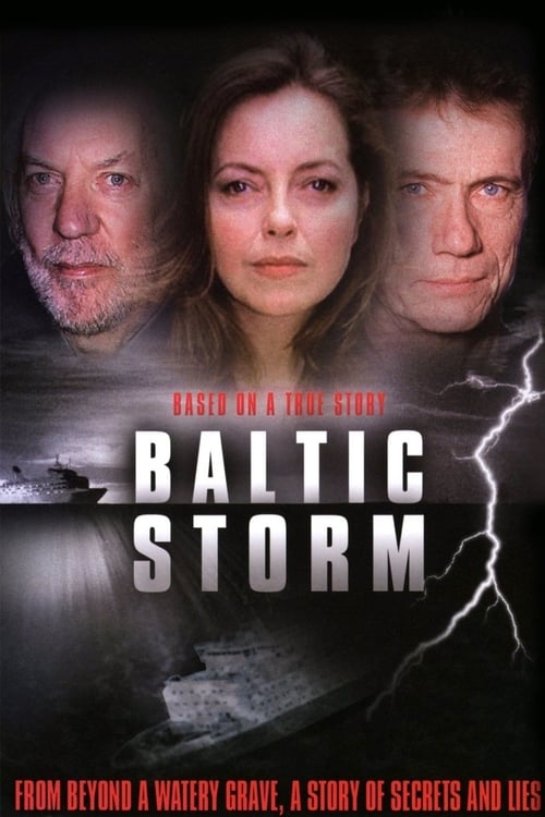 Poster for Baltic Storm