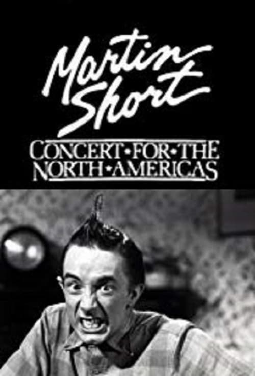 Poster for Martin Short: Concert for the North Americas