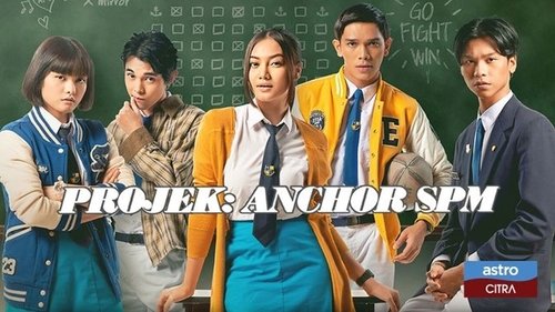 Project: Anchor SPM scene 1