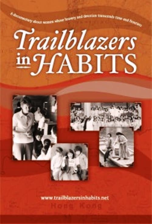 Poster for Trailblazers in Habits