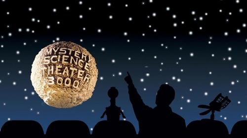 Mystery Science Theater 3000 scene 2