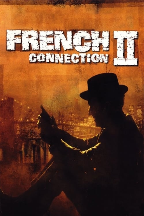 Poster for French Connection II