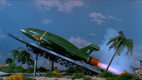 Thunderbirds scene 2