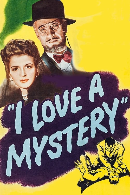 Poster for I Love a Mystery
