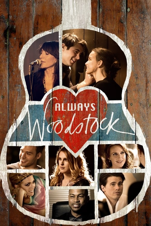 Poster for There's Always Woodstock