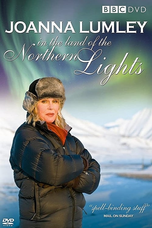 Poster for Joanna Lumley in the Land of the Northern Lights