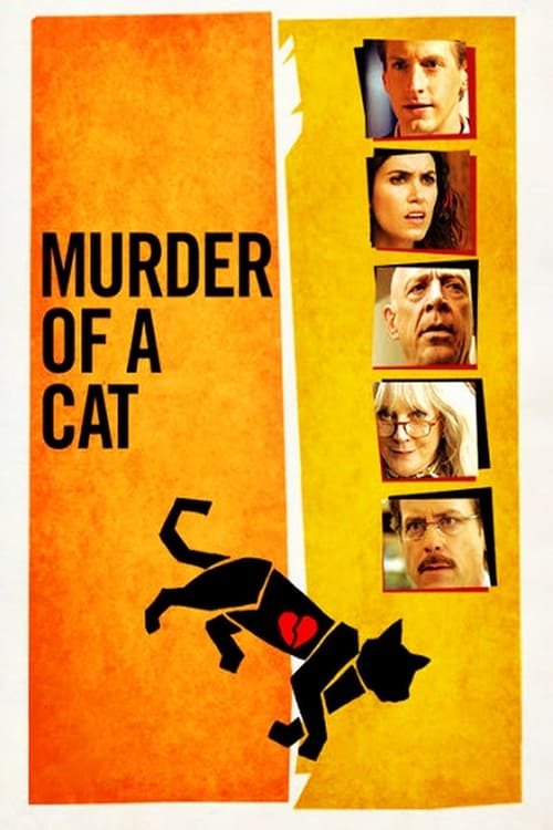 Poster for Murder of a Cat