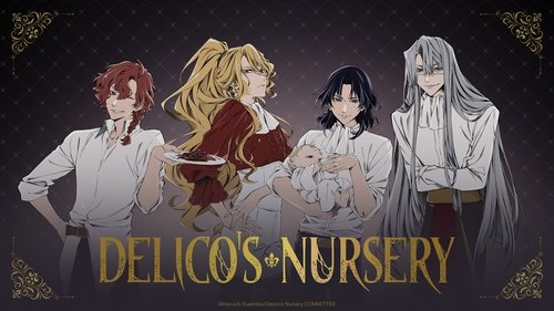 Delico's Nursery scene 3