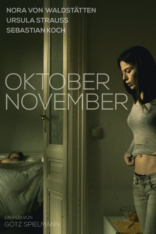 Poster for October November