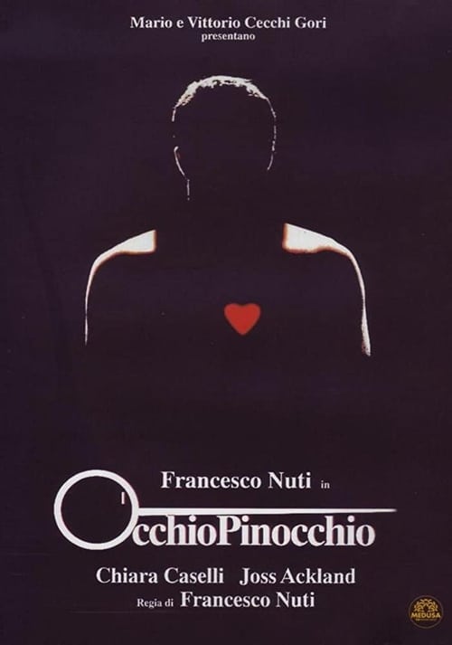 Poster for OcchioPinocchio