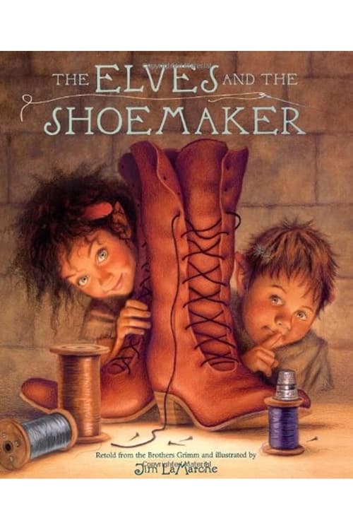 Poster for The Elves and the Shoemaker