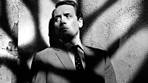 Danger Man scene 1