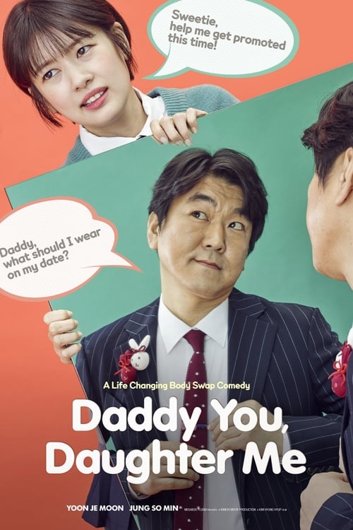 Poster for Daddy You, Daughter Me
