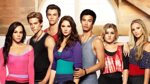 Dance Academy scene 2
