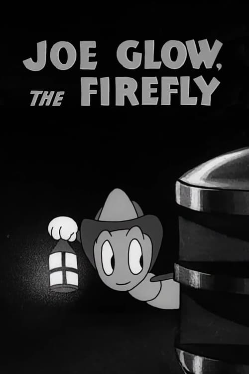 Poster for Joe Glow, the Firefly