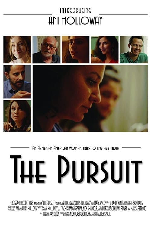 Poster for The Pursuit