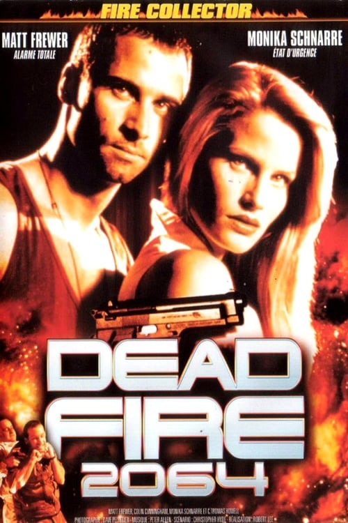 Poster for Dead Fire