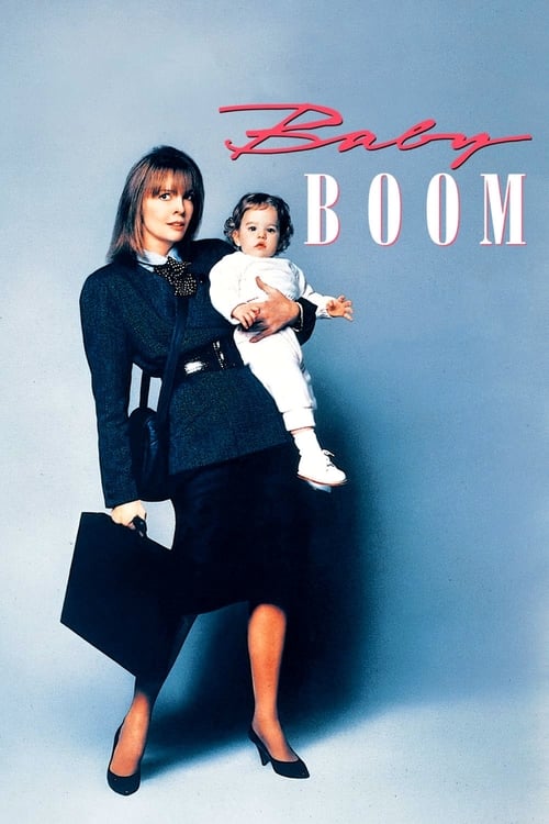 Poster for Baby Boom
