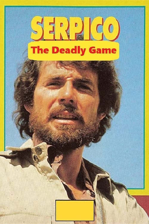 Poster for Serpico: The Deadly Game